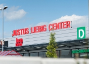 Bauobjekt: Justus-Liebig-Center Fulda