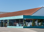 Bauobjekt: Raiffeisen-Markt Hünfeld