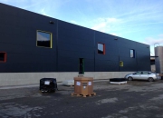 Bauobjekt: Centroplast Marsberg