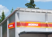 Bauobjekt: Norma (Frankfurter Straße) Fulda