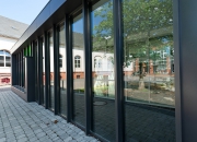 Bauobjekt: Fachhochschule Fulda 
