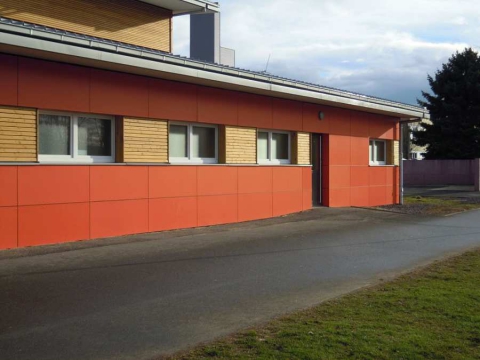 Bauobjekt: Carl-Bantzer-Schule Schwalmstadt-Ziegenhain